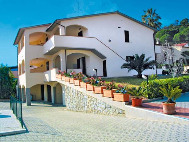 appartamento vacanze Elba